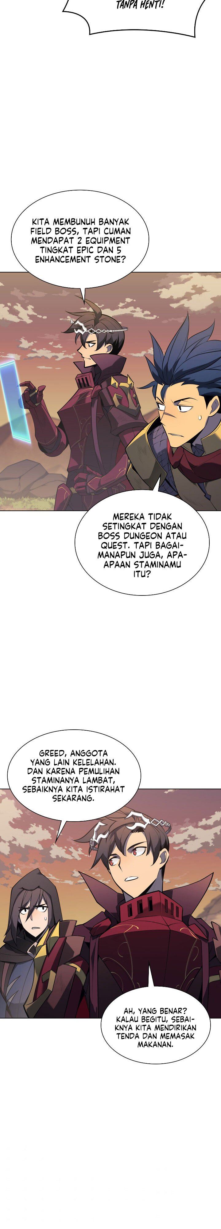 Overgeared Chap 119 - Next Chap 120