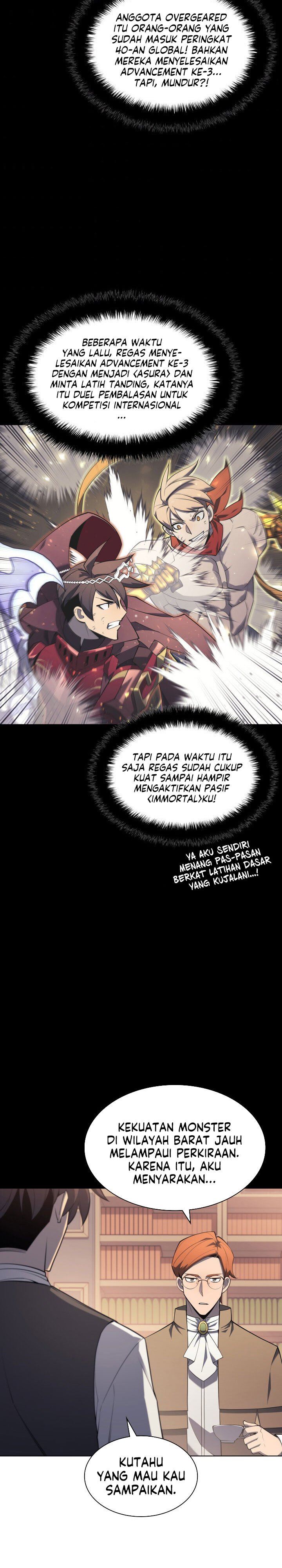 Overgeared Chap 119 - Next Chap 120