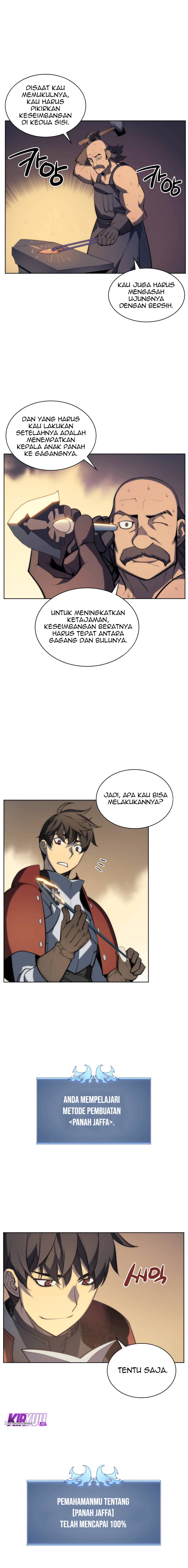Overgeared Chap 11 - Next Chap 12