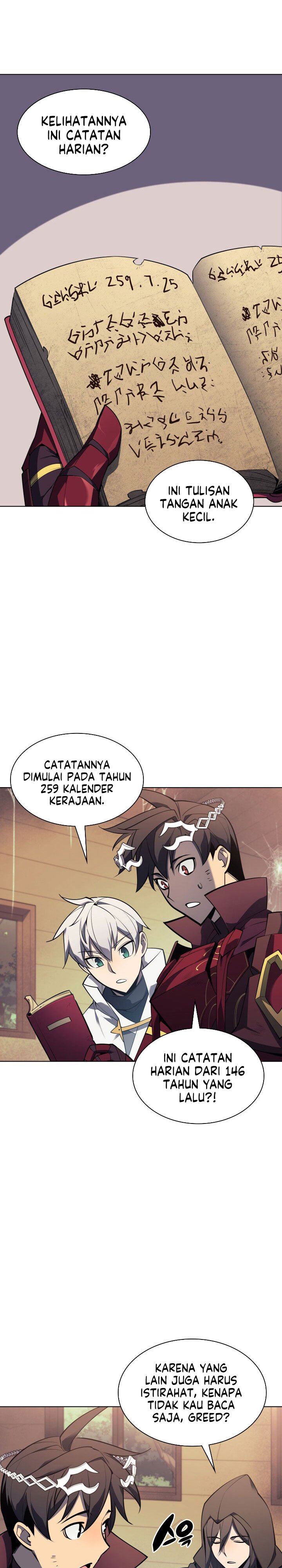 Overgeared Chap 122 - Next Chap 123