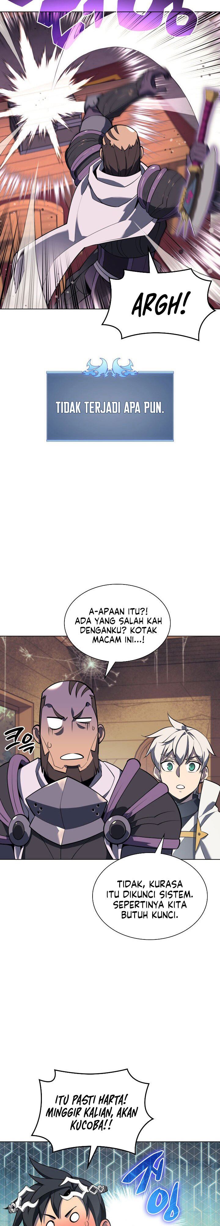 Overgeared Chap 122 - Next Chap 123