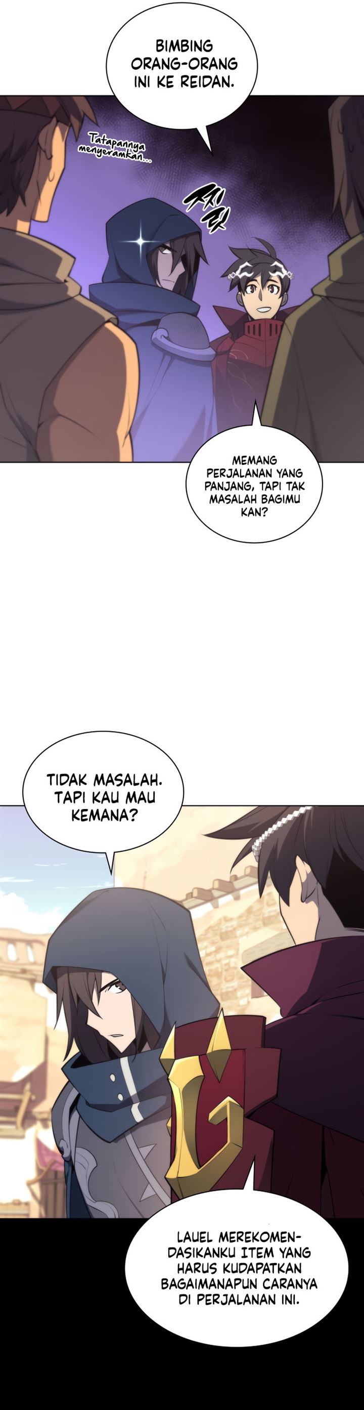 Overgeared Chap 127 - Next Chap 128