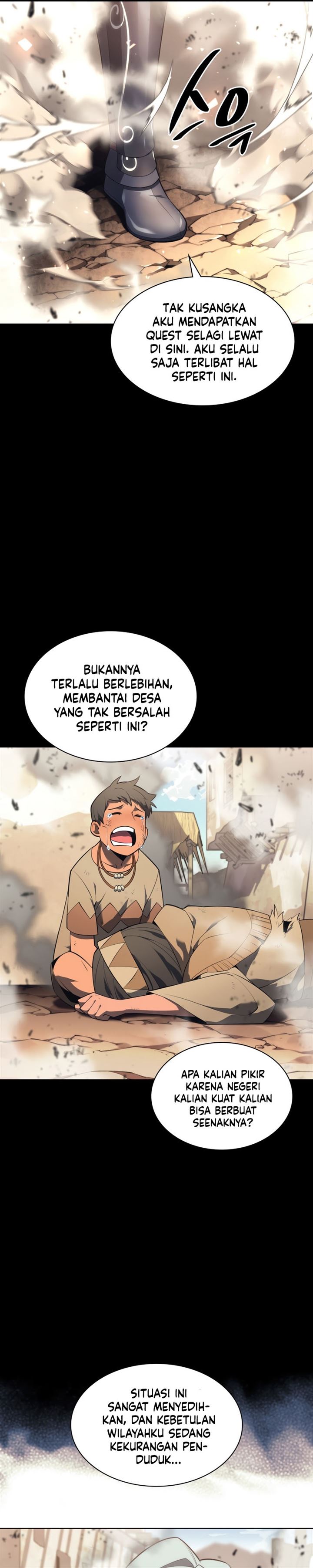 Overgeared Chap 124 - Next Chap 125