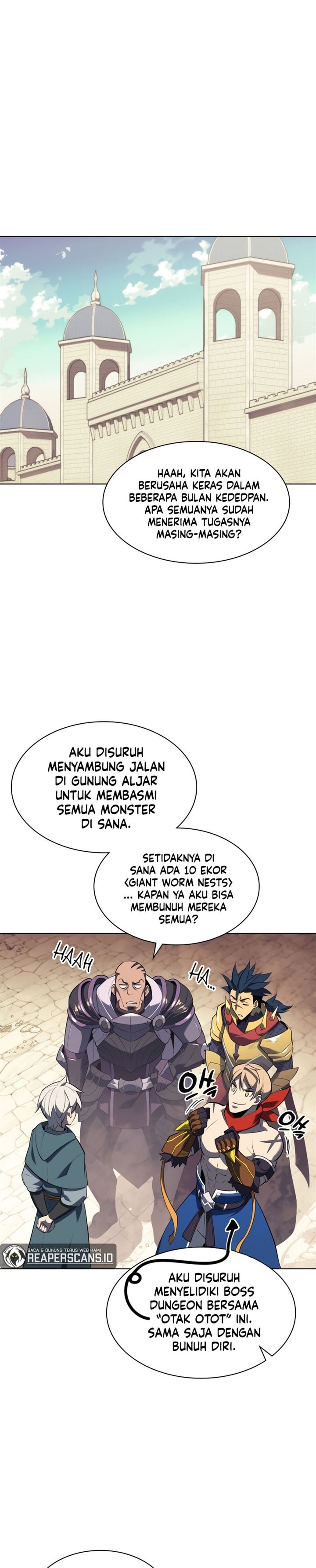 Overgeared Chap 124 - Next Chap 125