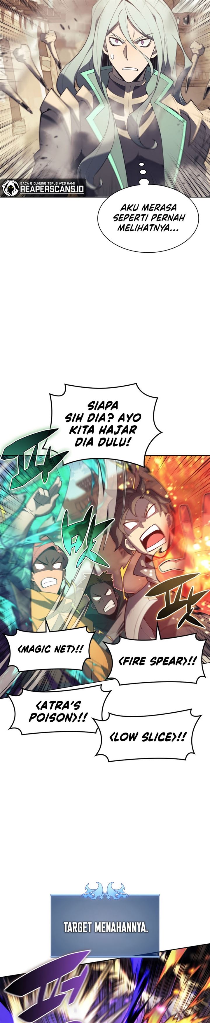Overgeared Chap 125 - Next Chap 126