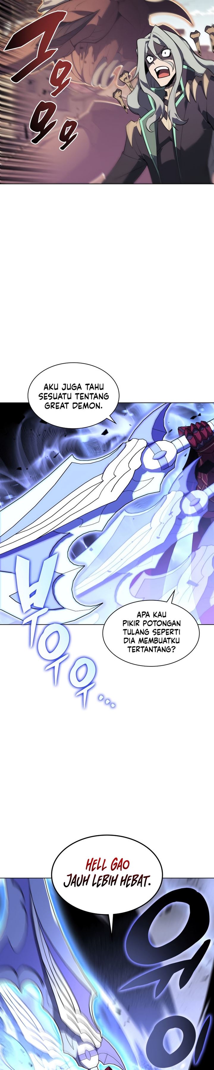 Overgeared Chap 125 - Next Chap 126