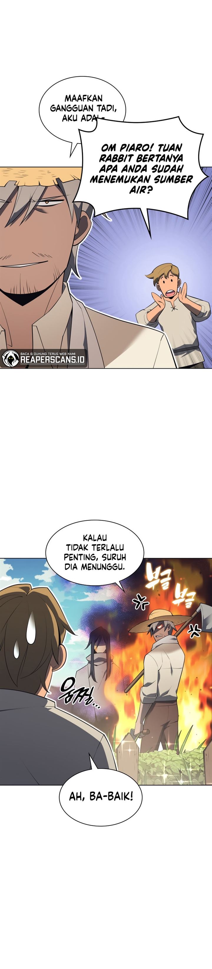 Overgeared Chap 125 - Next Chap 126