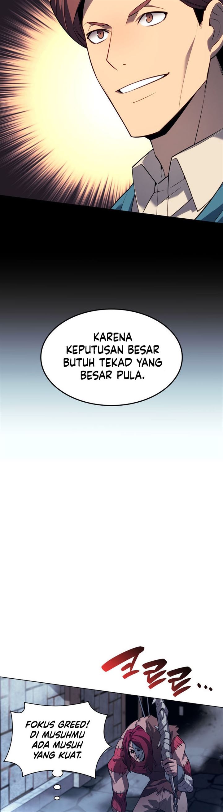 Overgeared Chap 128 - Next Chap 129