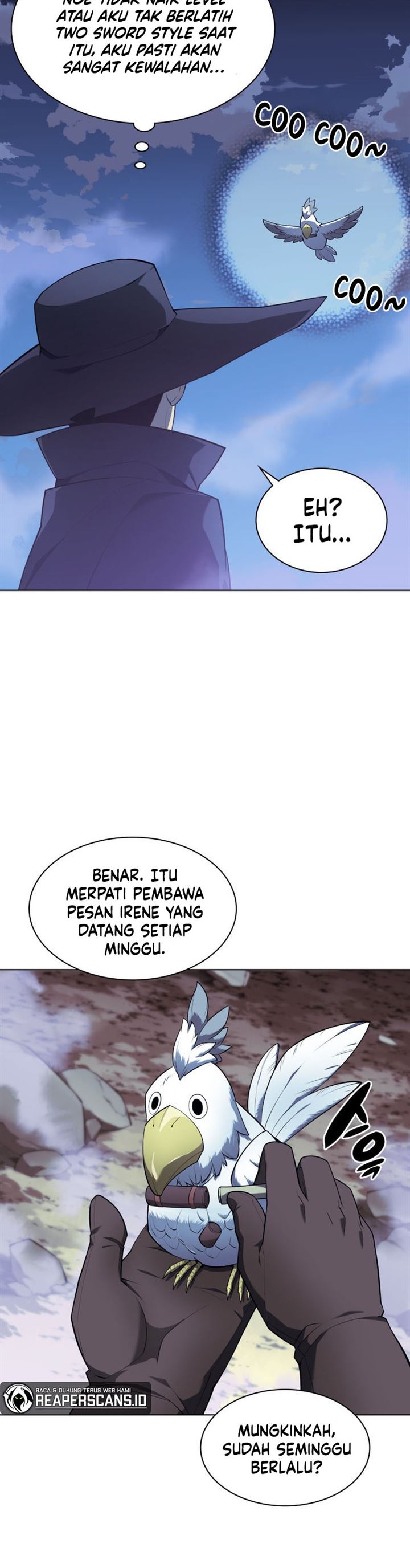 Overgeared Chap 128 - Next Chap 129