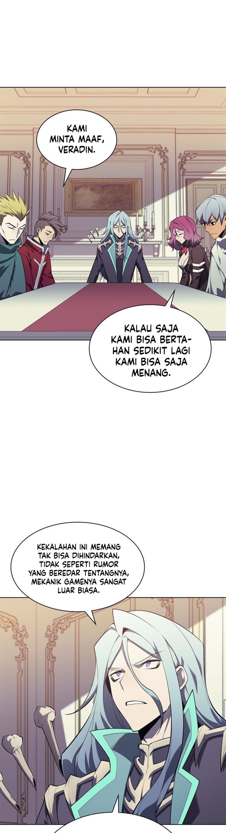Overgeared Chap 128 - Next Chap 129