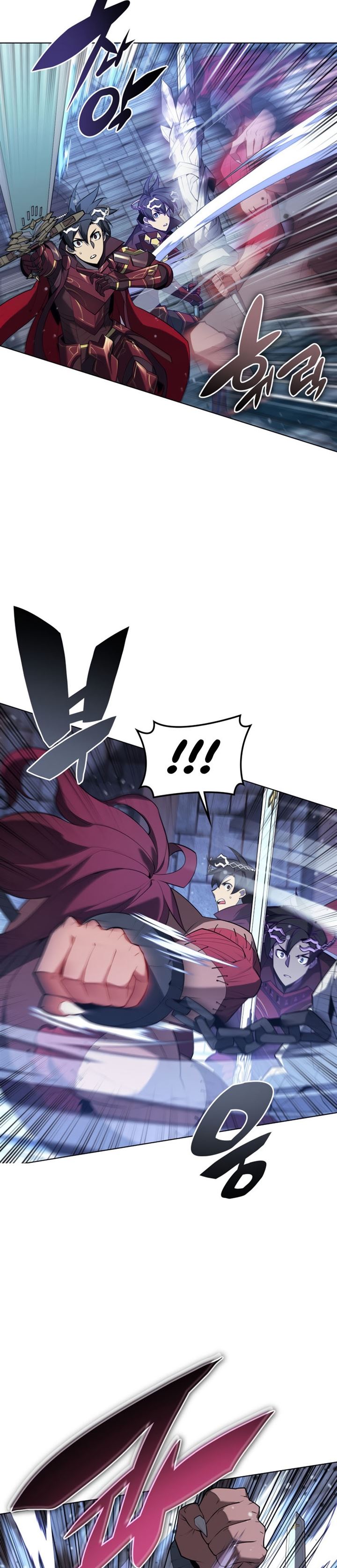 Overgeared Chap 129 - Next Chap 130