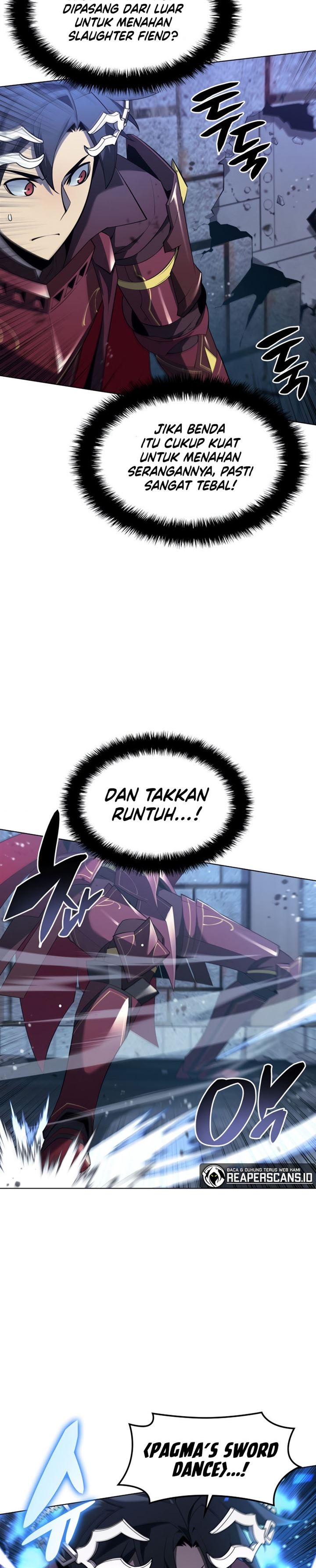 Overgeared Chap 129 - Next Chap 130