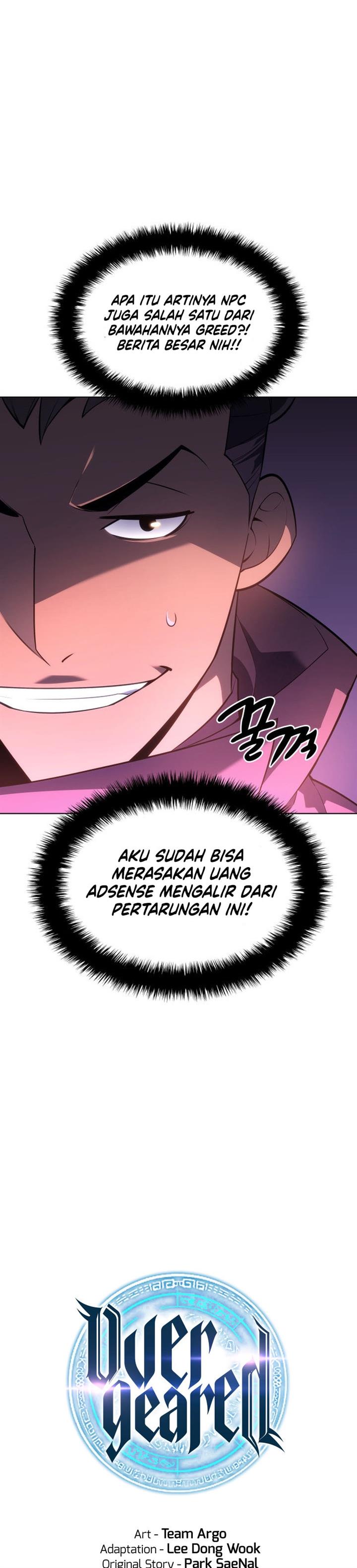 Overgeared Chap 133 - Next Chap 134