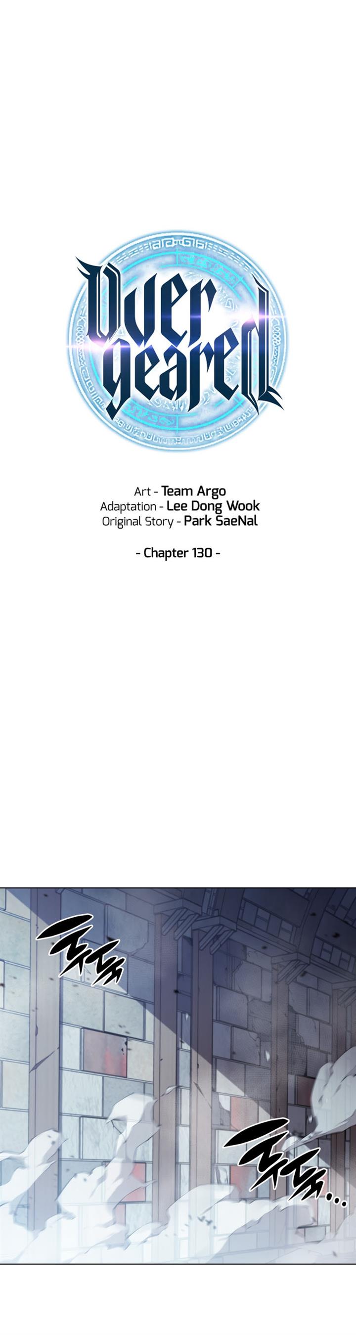 Overgeared Chap 130 - Next Chap 131