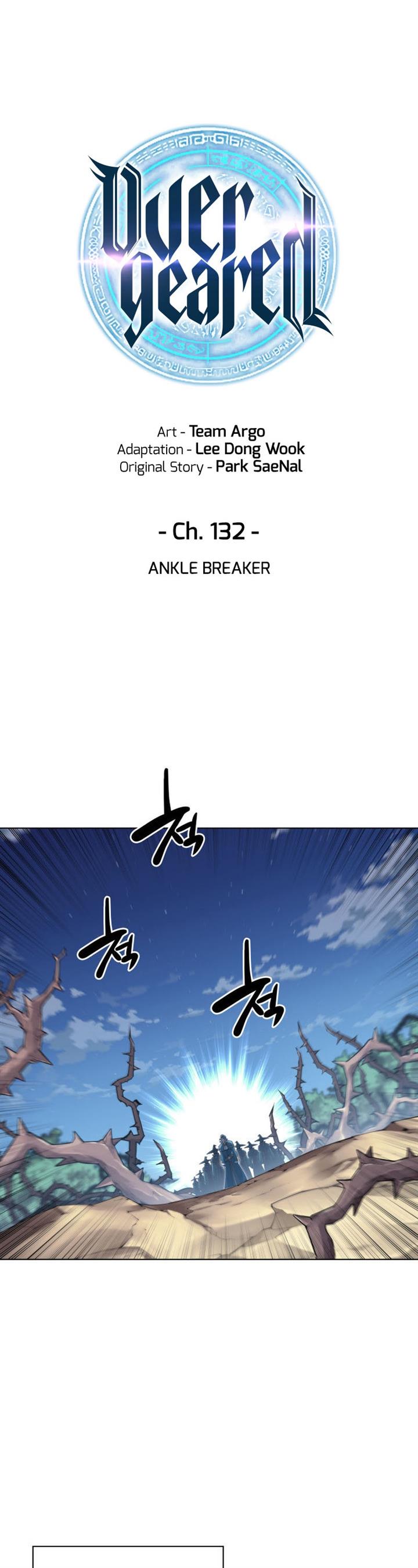 Overgeared Chap 132 - Next Chap 133