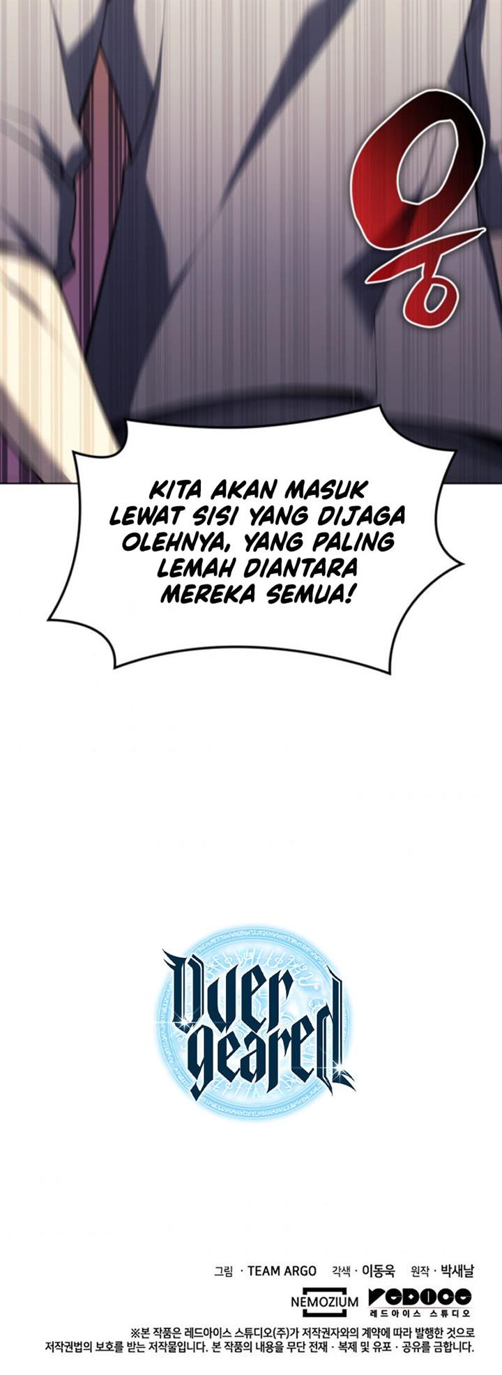 Overgeared Chap 134 - Next Chap 135