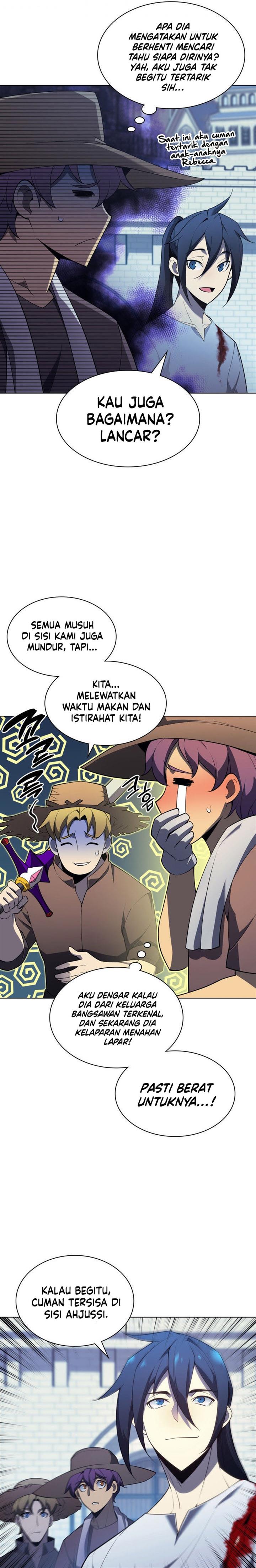 Overgeared Chap 135 - Next Chap 136