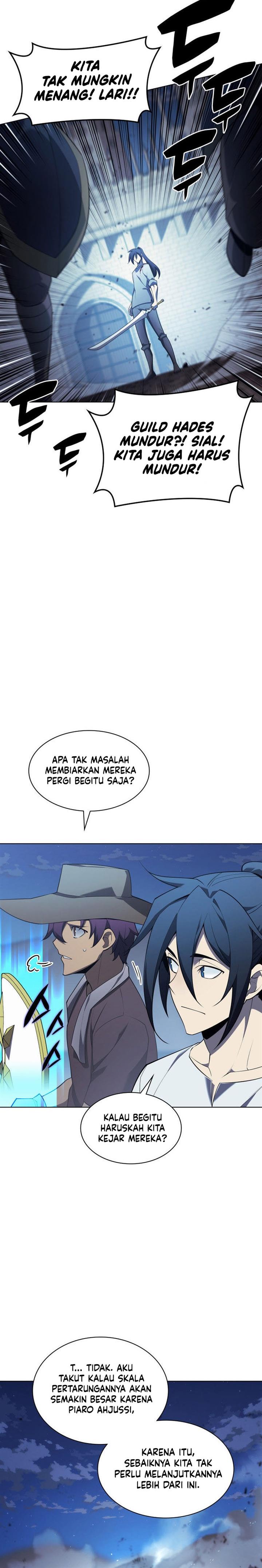 Overgeared Chap 135 - Next Chap 136