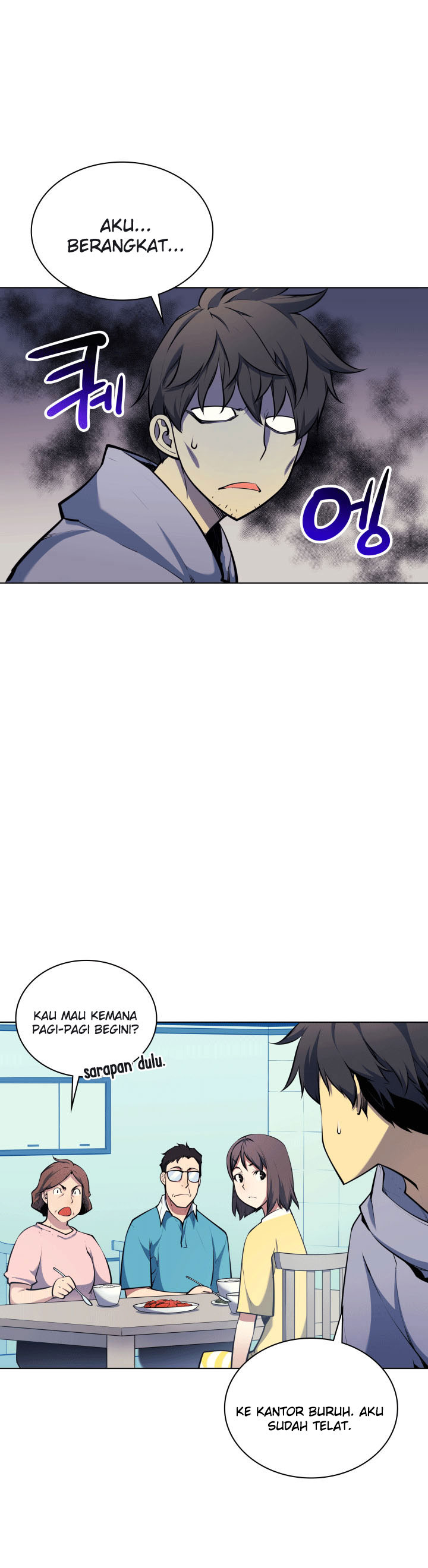 Overgeared Chap 13 - Next Chap 14