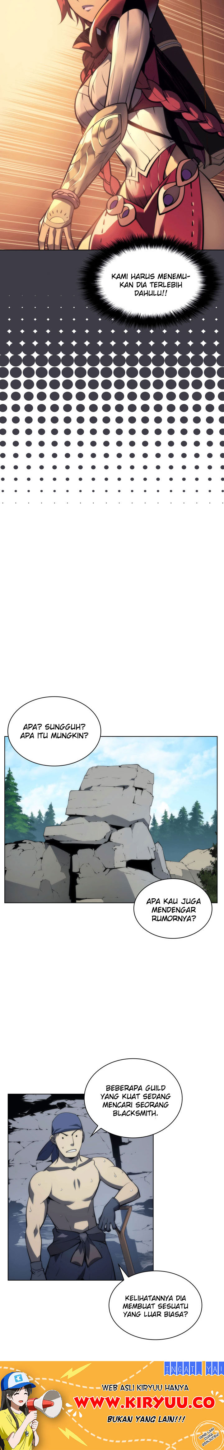 Overgeared Chap 13 - Next Chap 14