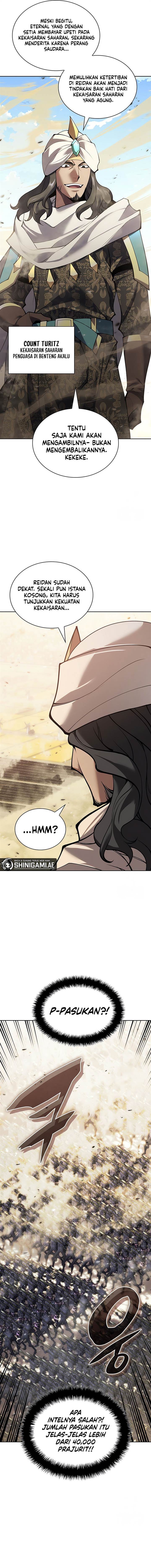 Overgeared Chap 273 - Next Chap 274