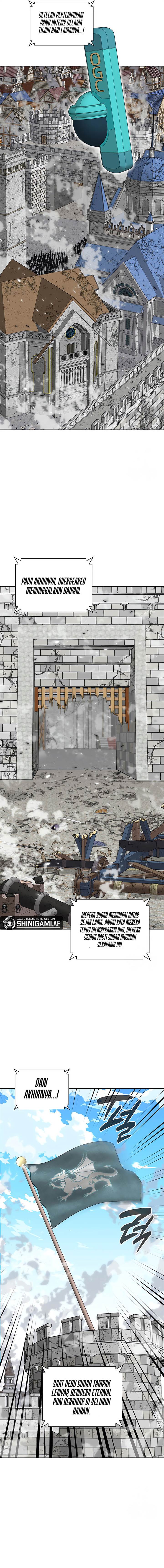 Overgeared Chap 271 - Next Chap 272