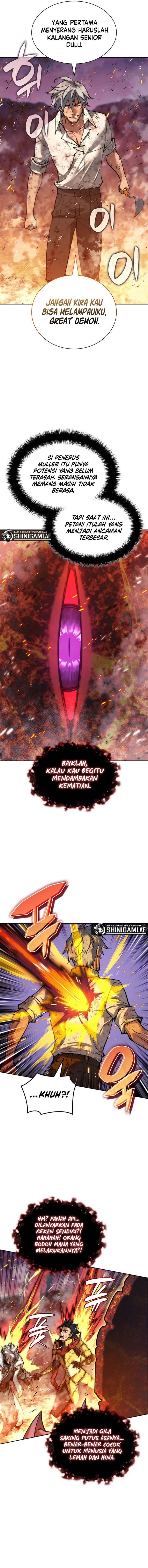 Overgeared Chap 278 - Next Chap 279