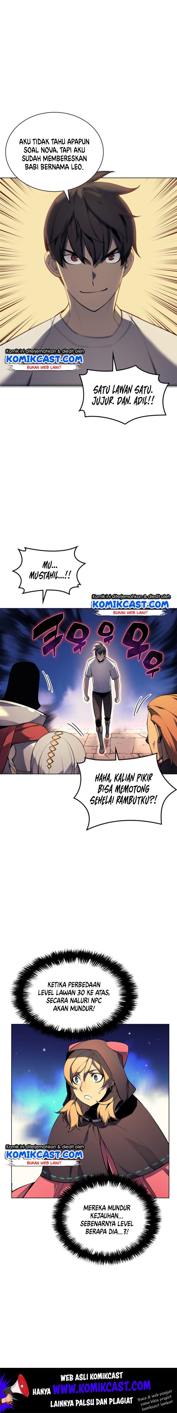 Overgeared Chap 27 - Next Chap 28