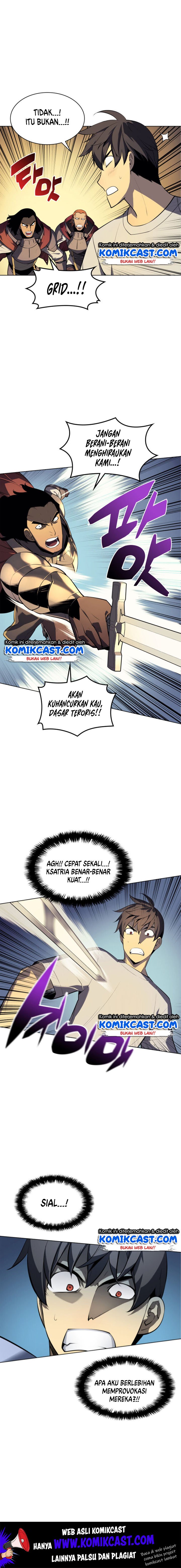 Overgeared Chap 27 - Next Chap 28