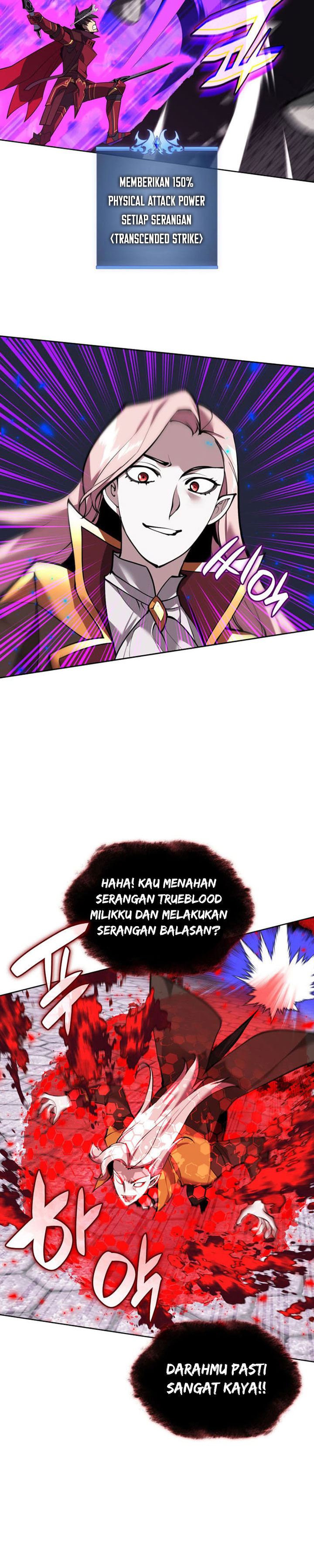 Overgeared Chap 243 - Next Chap 244