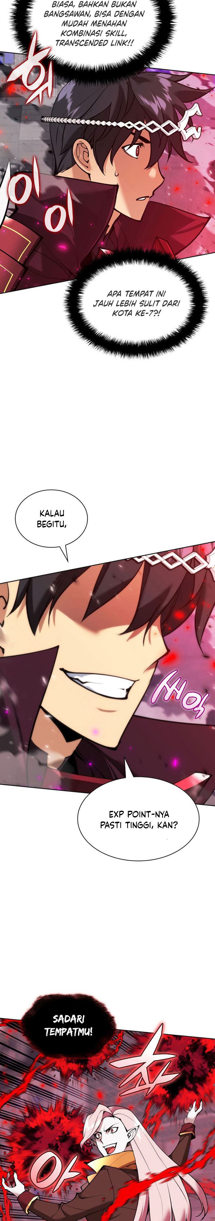 Overgeared Chap 243 - Next Chap 244