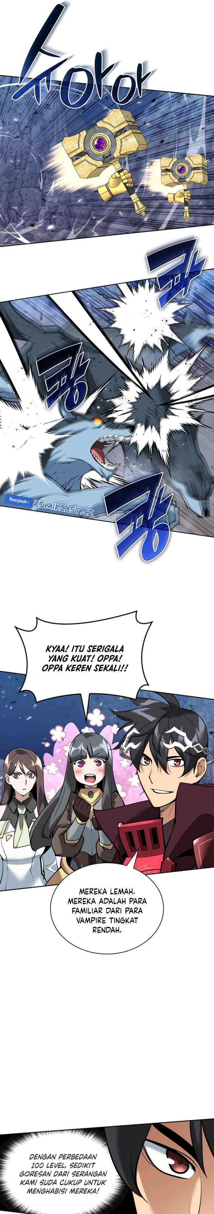 Overgeared Chap 243 - Next Chap 244