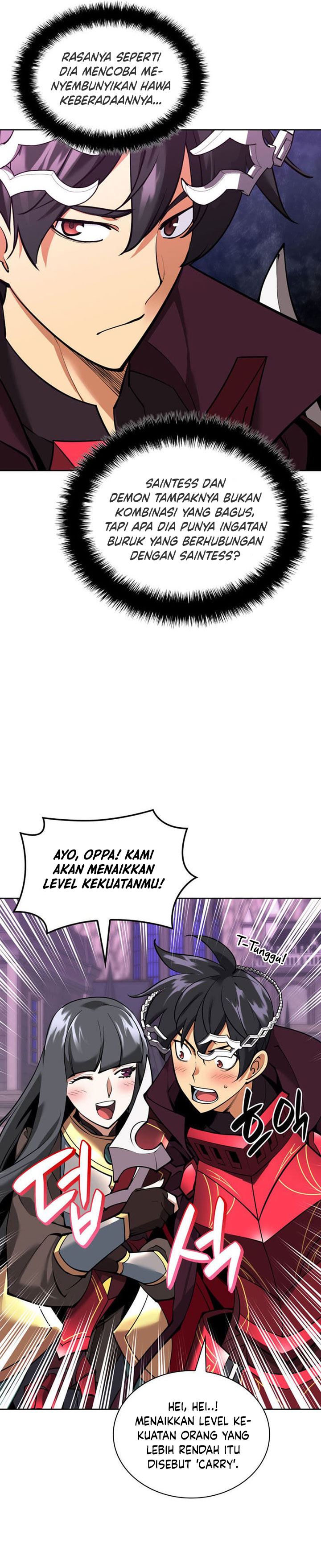 Overgeared Chap 243 - Next Chap 244