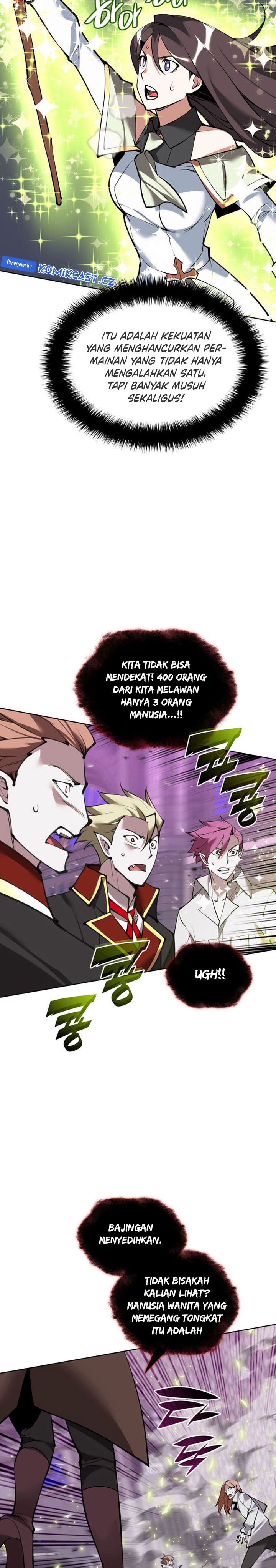 Overgeared Chap 243 - Next Chap 244