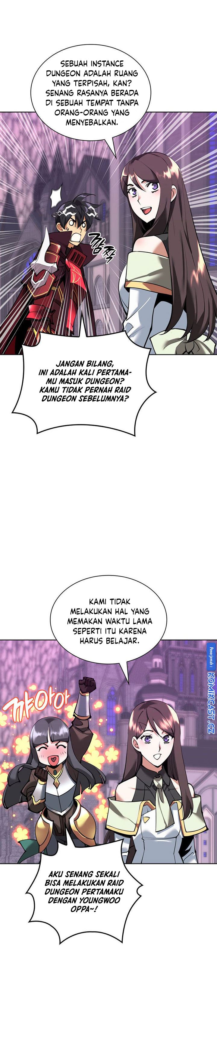 Overgeared Chap 243 - Next Chap 244