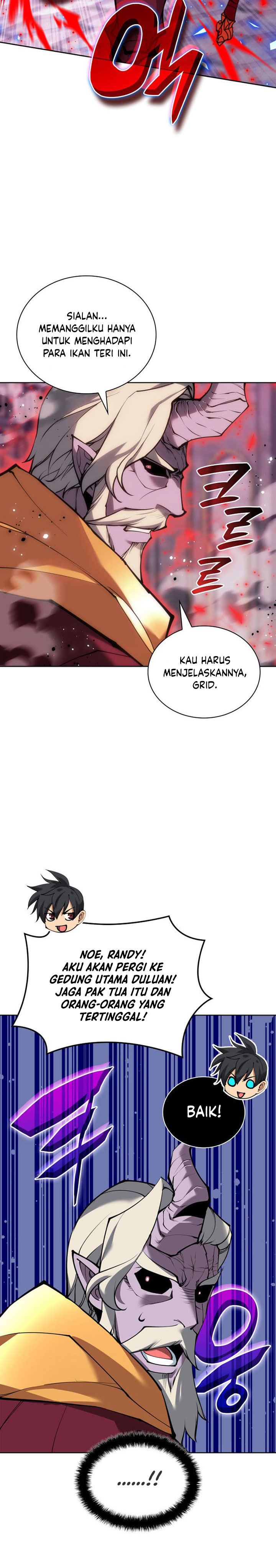 Overgeared Chap 243 - Next Chap 244