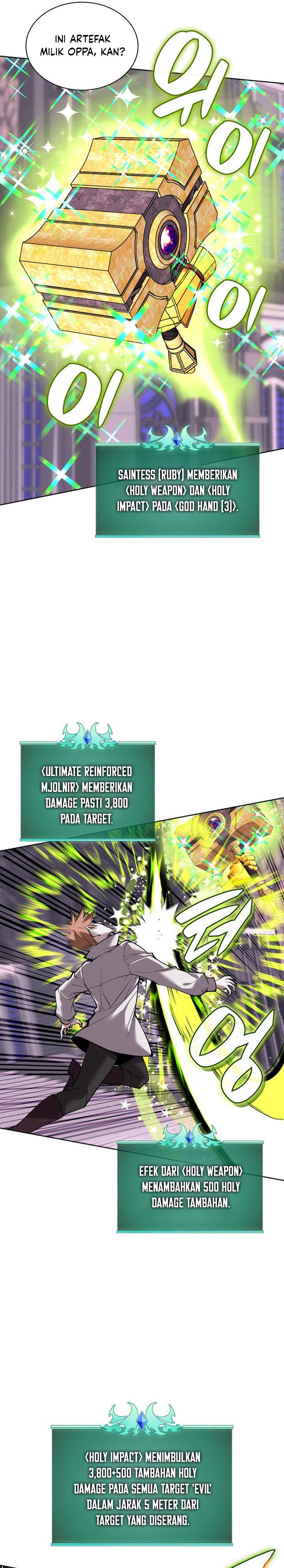 Overgeared Chap 243 - Next Chap 244