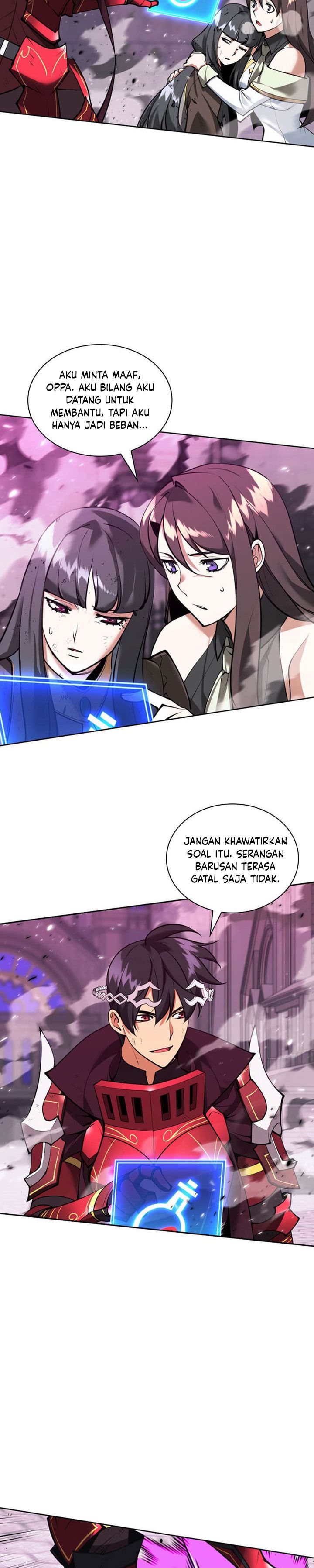 Overgeared Chap 243 - Next Chap 244