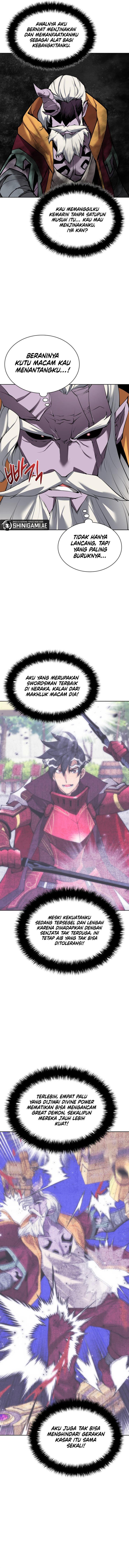 Overgeared Chap 240 - Next Chap 241