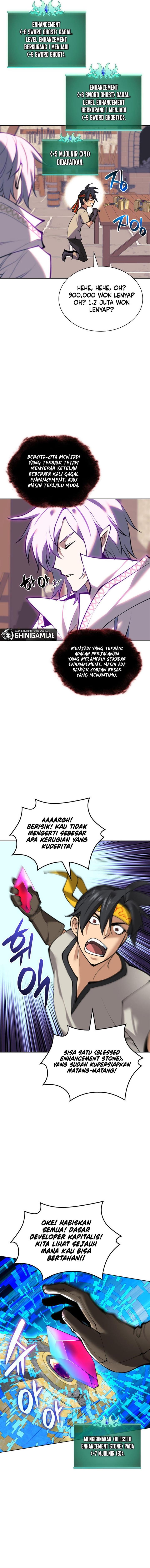 Overgeared Chap 240 - Next Chap 241