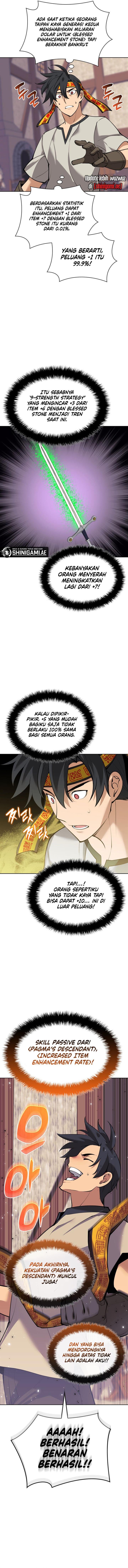 Overgeared Chap 240 - Next Chap 241