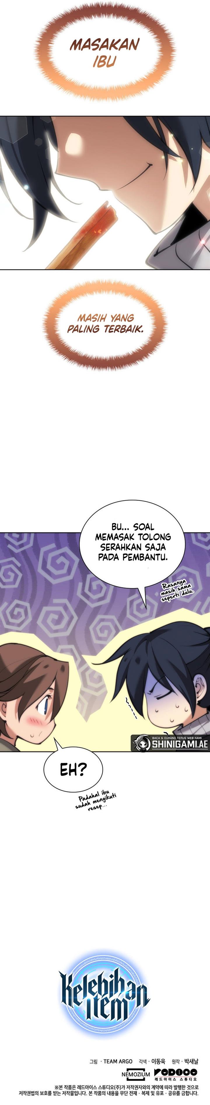 Overgeared Chap 241 - Next Chap 242