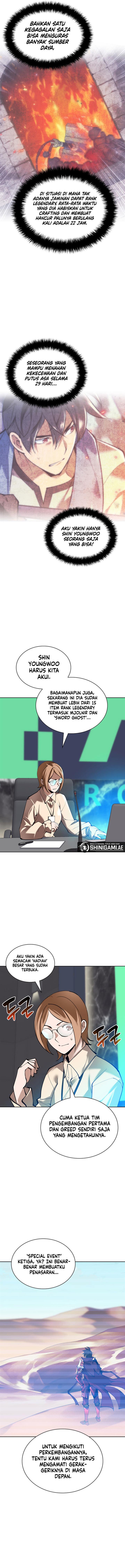 Overgeared Chap 241 - Next Chap 242