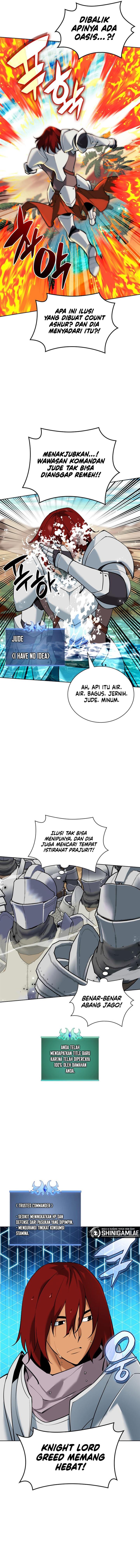 Overgeared Chap 247 - Next Chap 248