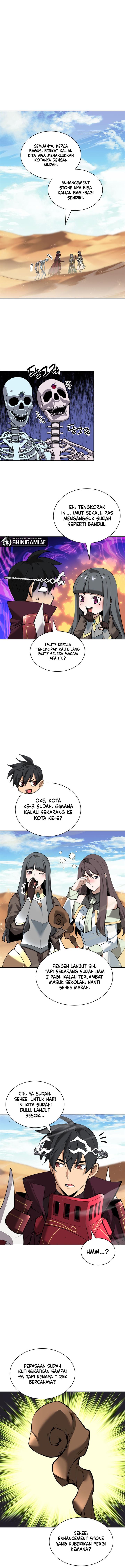 Overgeared Chap 246 - Next Chap 247