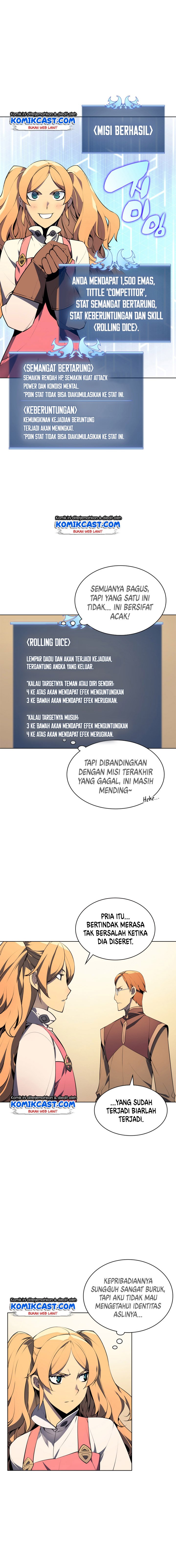 Overgeared Chap 24 - Next Chap 25