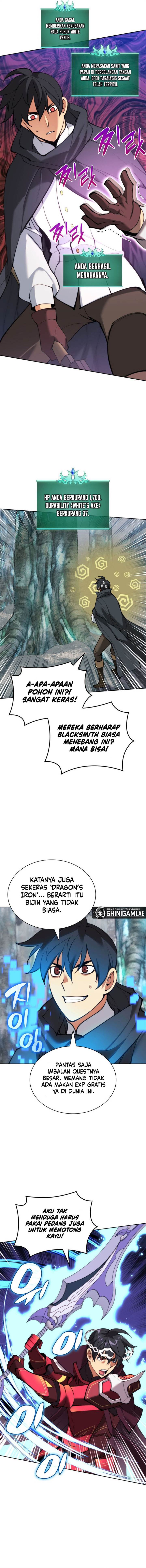 Overgeared Chap 253 - Next Chap 254