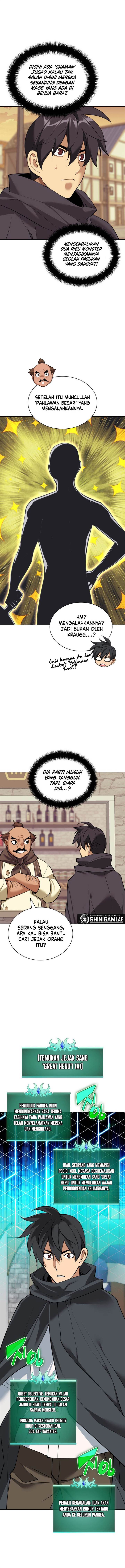 Overgeared Chap 254 - Next Chap 255