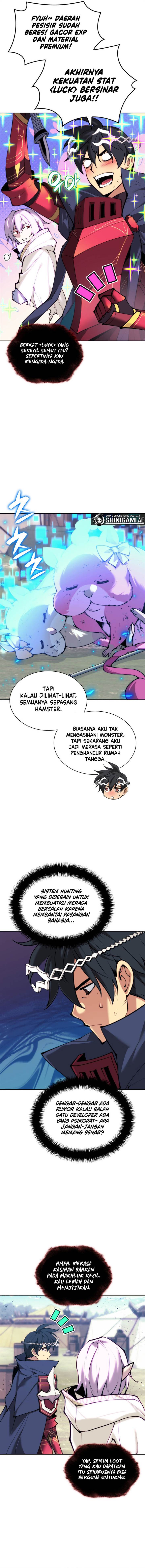Overgeared Chap 255 - Next Chap 256