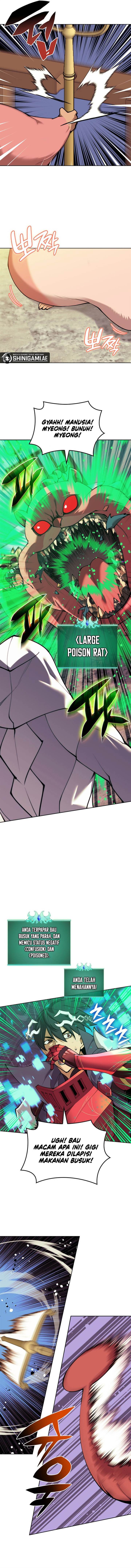 Overgeared Chap 255 - Next Chap 256